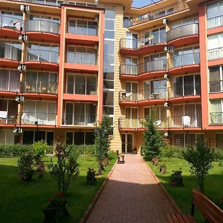 Hotel Sunny View Central