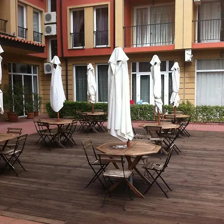Hotel Sunny View Central