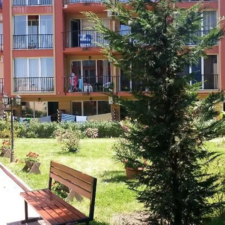 Sunny View Central Hotel Sunny Beach