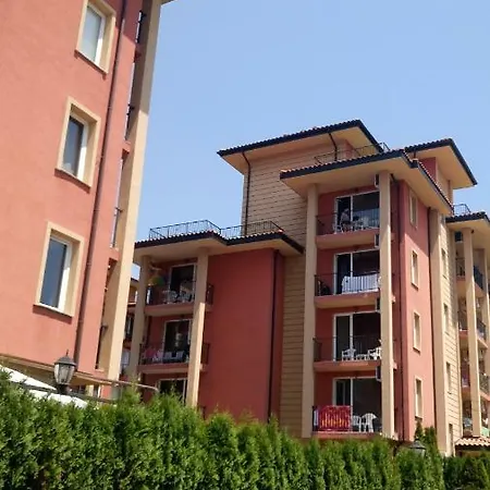 Sunny View Central * Sunny Beach